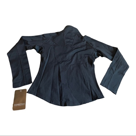 STORMTECH Performance Women's Supplex Textured Jacket — SAJ014 - Picture 4 of 10